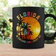 Florida Ruft Mich Und Ich Muss Gehen Summer Holiday Florida Tassen Geschenkideen