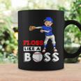 Floss Like A Boss Baseball Coffee Mug Gifts ideas