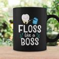 Floss Like A Boss Game Or Dentist Coffee Mug Gifts ideas