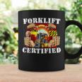 Forklift Certified Forklift Oddly Specific Meme Coffee Mug Gifts ideas