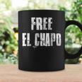 Free El Chapo Sinaloa Mexico Coffee Mug Gifts ideas