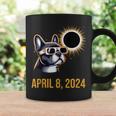French Bulldog America 2024 Total Solar Eclipse Accessories Coffee Mug Gifts ideas