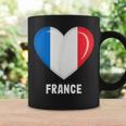 French France Flag Tassen Geschenkideen