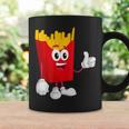 French Fries Ketchup Fast Food Lover Fancy Dress Costume Coffee Mug Gifts ideas