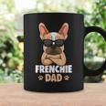 Frenchie Dad French Bulldog Dad Tassen Geschenkideen
