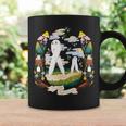 Fresno Nightcrawlers Haunted Walking Pants Cryptid Coffee Mug Gifts ideas