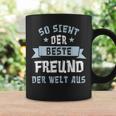 Friends So Sieht Der Beste Freund Der Welt Aus S Tassen Geschenkideen