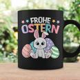 Frohe Ostern Bunny Easter Bunny Tassen Geschenkideen