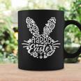 Frohe Ostern Tassen mit Hasengesicht für Herren, Damen und Kinder Geschenkideen