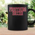 Frostburg State University Soccer Coffee Mug Gifts ideas