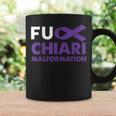 Fuck Chiari Malformation Awareness Support Survivor Coffee Mug Gifts ideas
