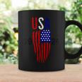 Fun Distressed American Flag Of 4 Coffee Mug Gifts ideas