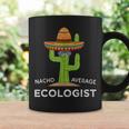 Fun Hilarious Ecology Meme Saying Ecologist Coffee Mug Gifts ideas