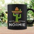 Fun Hilarious Normie Humor Meme Saying Normie Coffee Mug Gifts ideas