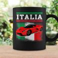 Fun Italian Exotic Supercar For Men And Children Coffee Mug Gifts ideas