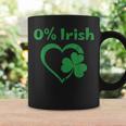 0 Irish For Saint Patrick's Day Heartfelt Coffee Mug Gifts ideas