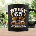 65Th Birthday B-Day Saying Age 65 Year Joke Coffee Mug Gifts ideas