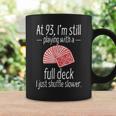 93Rd Birthday 93 Year Old Cards Coffee Mug Gifts ideas