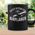 Airplane Lover Aviation Planes Flying Airplane Coffee Mug Gifts ideas