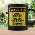 Airsoft Sports Themed Birthday Party Coffee Mug Gifts ideas