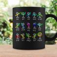 Algebra Dance Function Math Teacher Geek Idea Coffee Mug Gifts ideas