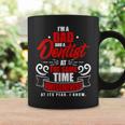Awesome Dentist Dad Quote Dentistry Saying Coffee Mug Gifts ideas