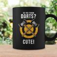 Axe Throwing Throw Hatchet Women Coffee Mug Gifts ideas