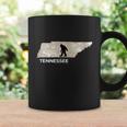 Bigfoot I Believe Loves Tennessee Tn Sasquatch Coffee Mug Gifts ideas