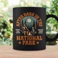 Bigfoot Sasquatch Alien National Park Coffee Mug Gifts ideas