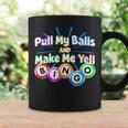 Bingo King Make Me Yell Bingo Coffee Mug Gifts ideas