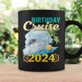 Birthday Cruise Squad 2024 Vacation Matching Family Coffee Mug Gifts ideas