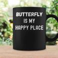 Butterfly Watching Butterfly Watching Is My Happ Coffee Mug Gifts ideas
