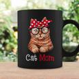 Cat Mom Cat Lovers Mother's Day Mom Mothers Coffee Mug Gifts ideas