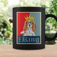 Cavalier King Charles Spaniel Puppy Cute LoveCoffee Mug Gifts ideas