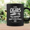 Cigar Accessories Set Cigar Lover Party Smokers Coffee Mug Gifts ideas