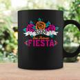 Cinco De Mayo Fiesta San Antonio 2024 Let's Fiesta Coffee Mug Gifts ideas