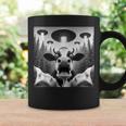 Cow Ufo Alien Selfie For Cows Lover Coffee Mug Gifts ideas