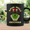 After A While Crocodile Motorcycle Biker Coffee Mug Gifts ideas