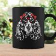 Cute Cocker Spaniel Girl Mom Dog Lover Coffee Mug Gifts ideas