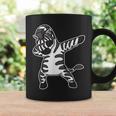 Dabbing Zebra Dab Dance Cool Africa Animal Coffee Mug Gifts ideas