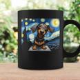 Dachshunds Sausage Dogs In A Starry Night Coffee Mug Gifts ideas