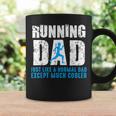 Print Dad Runner Marathon Idea Jogging Coffee Mug Gifts ideas