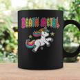 Death Metal Unicorn Cute Rock Music Band Coffee Mug Gifts ideas
