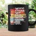 Doctor Graphic Her Female Phd Graduation Coffee Mug Gifts ideas