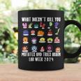 What Doesn't Kill You Mutates Biology Lab Week 2024 Coffee Mug Gifts ideas