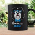 Dog Dad Havanese Dog Tassen Geschenkideen