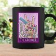 Dog Groomer Tarot Card Dog Grooming Pet Stylist Coffee Mug Gifts ideas