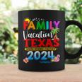 Family Vacation Texas 2024 Making Memories Together Coffee Mug Gifts ideas