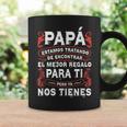 Fathers Day Spanish Dad From Daughter Son Coffee Mug Gifts ideas