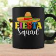 Fiesta Squad Cinco De Mayo Mexican Party Cinco De Mayo Coffee Mug Gifts ideas